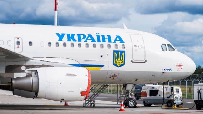 Литовська компанія модернізувала літак президента України