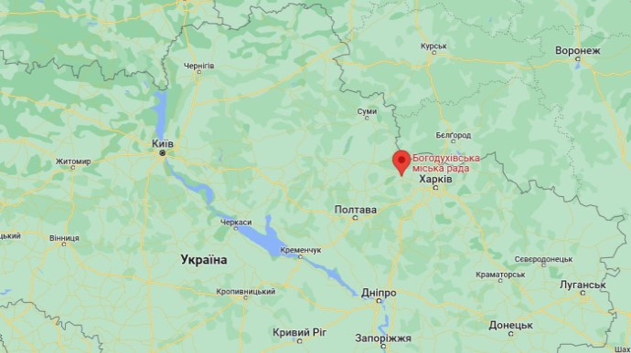 Харківщина: РФ обстріляла громаду, є поранені цивільні, одна жінка загинула