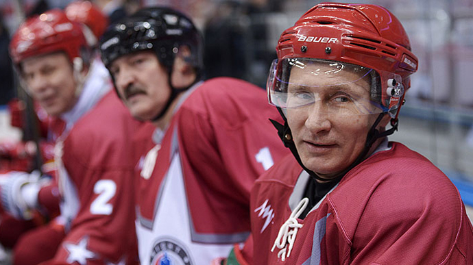 Россию и Беларусь до конца войны не допустят на международные турниры по хоккею - глава МФХ