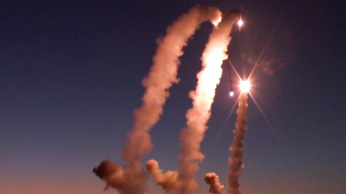 Росія випустила по Україні 81 ракету, в тому числі 6 Кинджалів – Залужний