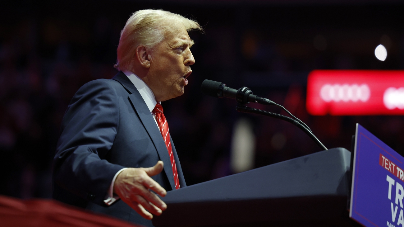 "It's only going to get worse": Trump urges Russia to make "deal" to end war