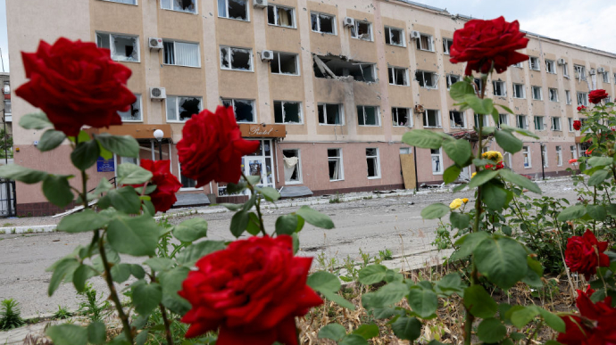 В Лисичанске мощные обстрелы, за Северодонецк продолжаются бои