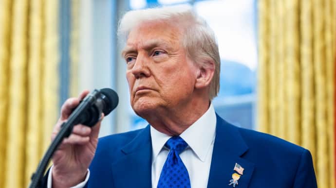 Трамп утримується від нових санкцій проти Росії, бо це може "зіпсувати угоду"