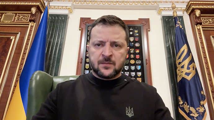 Volodymyr Zelenskyy. Photo: President’s Office 