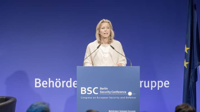 Dutch Defence Minister urges Europe to be prepared to fight