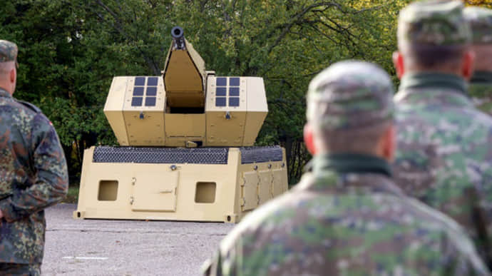Військові Словаччини встановлять системи ППО на кордоні з Україною