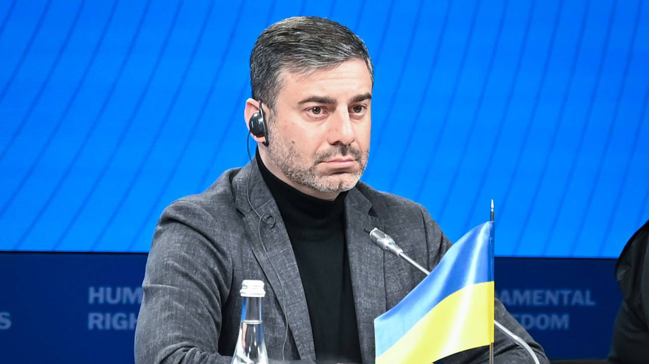 IL-76 crash: Ukraine's Human Rights Commissioner says he hasn't received any official data from Russia