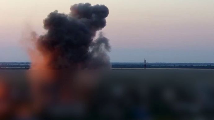 Ракетный удар по Одесской и Николаевской областям: целили в портовую инфраструктуру