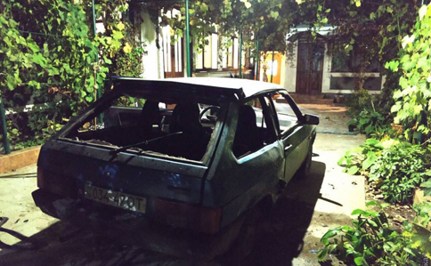 На Одещині невідомі підірвали авто місцевої чиновниці
