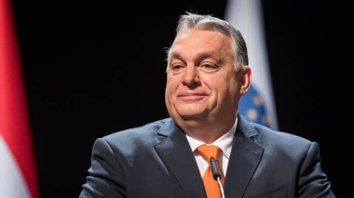 Орбан: У миру є ім'я – Дональд Трамп