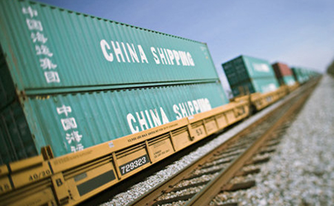 Украина получила льготный тариф на перевозки из Китая в обход России