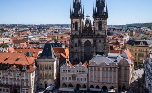 В Чехии хотят продлить чрезвычайное положение до 11 мая