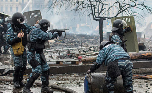 59 человек признаны виновными в делах Майдана – ГПУ 