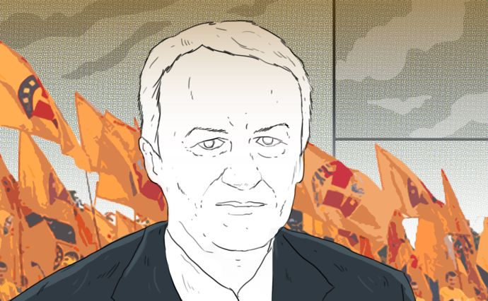 Хроника 5 сентября. Плагиатор Янукович и конец помаранчевой сказки