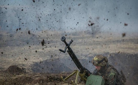 Сутки в АТО: Боевики усилили обстрелы, 8 военных ВСУ ранены