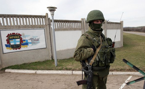 Росія захопила 2 ядерних сховища у Криму – Клімкін