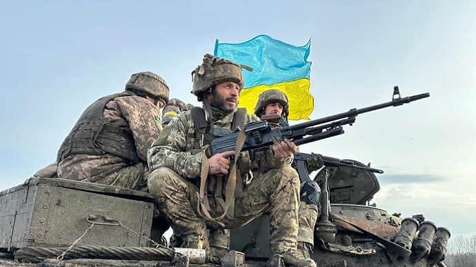 Russian forces advancing near 4 settlements – Ukrainian General Staff report