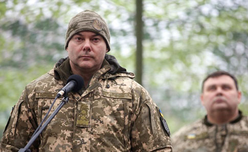 У штабі ООС розповіли, які населені пункти повернули під контроль України за рік