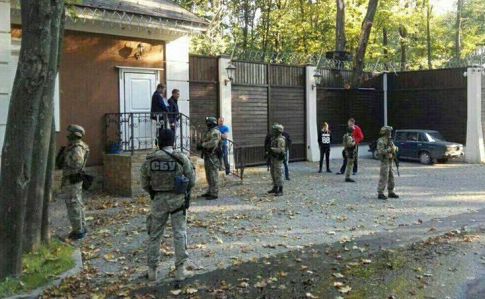 Луценко: обыски в Харькове готовили два месяца
