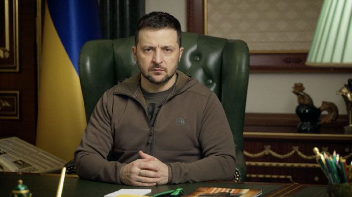 Zelenskyy: Russia only drives itself deeper into dead end with missile attacks