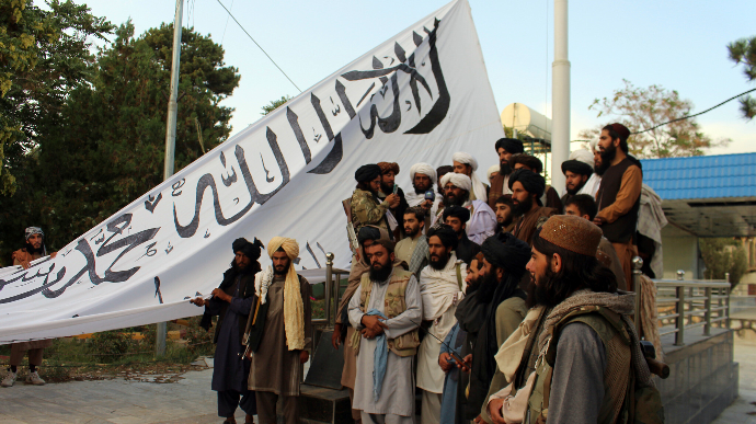 ЗМІ: Сайти “Талібану” позникали з Інтернету