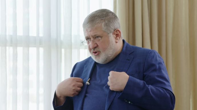 Данилов пообещал новые санкции, но не ответил, против ли Коломойского