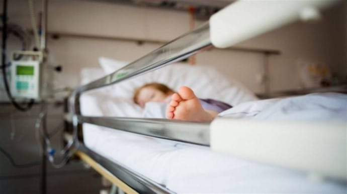 Почти 100% госпитализированных с COVID детей на Харьковщине инфицированные Дельтой – ОГА