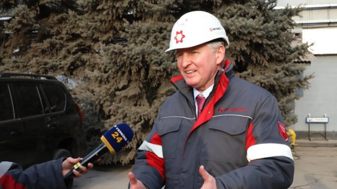 Ахметов заявив, що виходить із медійного бізнесу на користь держави