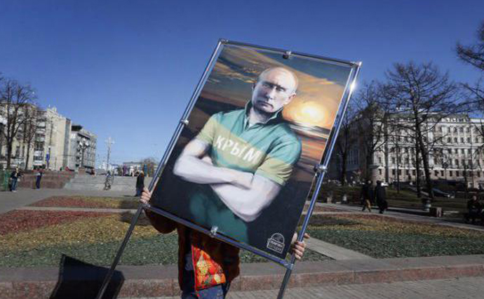 В США готові чекати повернення Криму десятиліттями