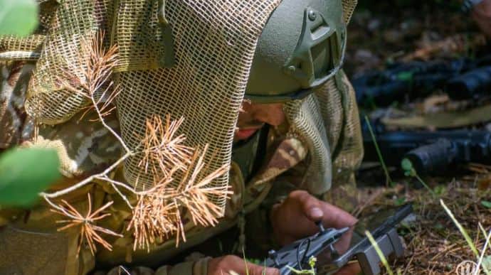 Ворожа ДРГ намагалася проникнути через кордон на Сумщині – зведення Генштабу