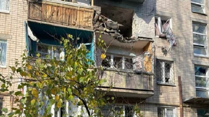 Half of high-rise buildings in Kherson damaged by Russian attacks