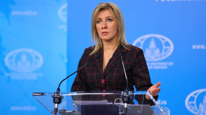 Захарова возмутилась из-за отказа послов ЕС встречаться с Лавровым