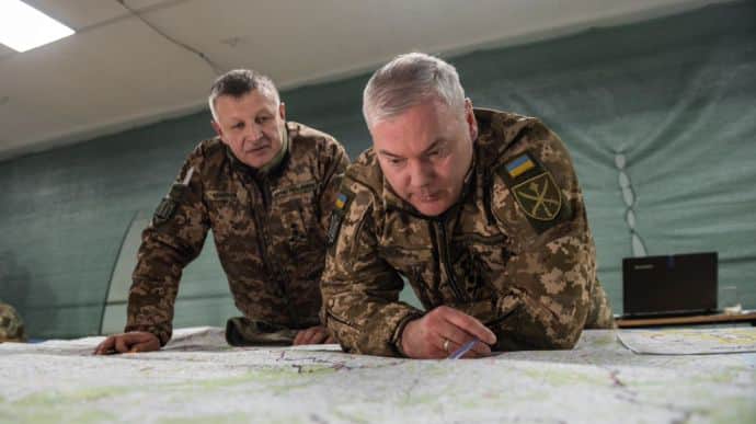 Наєв розкрив, як вдалося захистити доступ до Чорного моря на півдні України