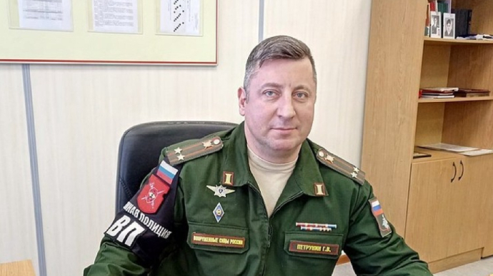 A lieutenant colonel of the Russian Federation who died in Ukraine is suspected of torturing civilians