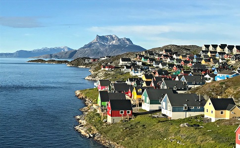 США мають намір відкрити в Гренландії консульство – ЗМІ