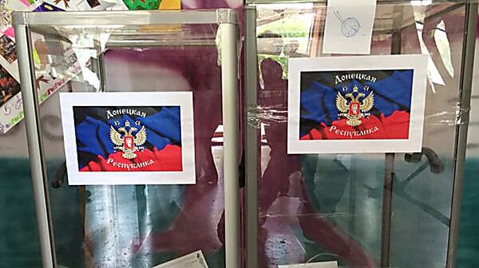 Росіяни відрядили на Донбас організаторів референдума, на півдні їм бракує кадрів - джерела
