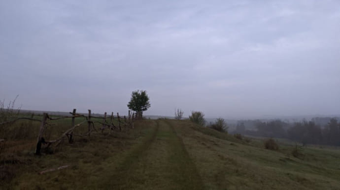 Україну накриє туман