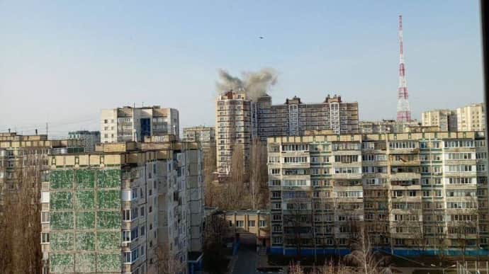 Missile attacks reported in Russian Belgorod, civilians wounded – photo, video