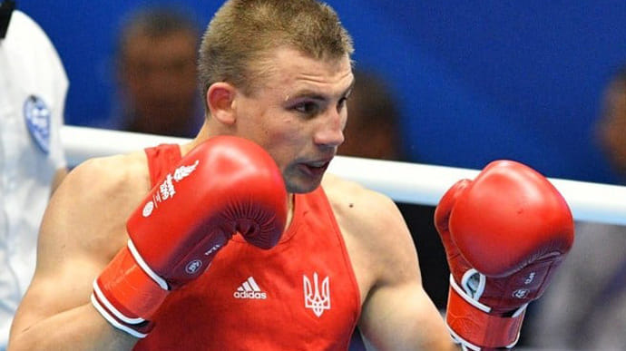 Украинский боксер вышел в финал Олимпиады-2020