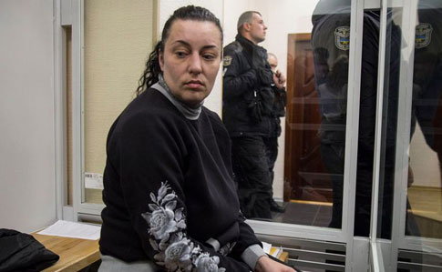Суд продлил арест Грищенко