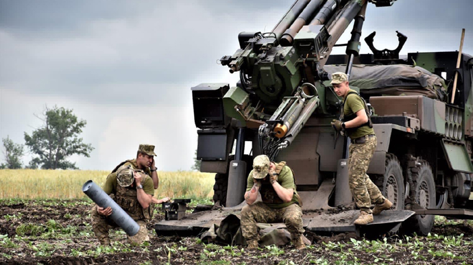 Щоб дати відсіч Росії, Україні треба арсенал на понад 30 млрд доларів – Bloomberg