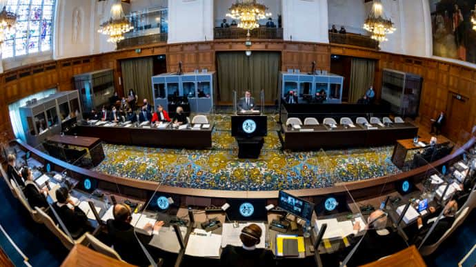 Genocide proceedings begin in The Hague, Russia decides to participate