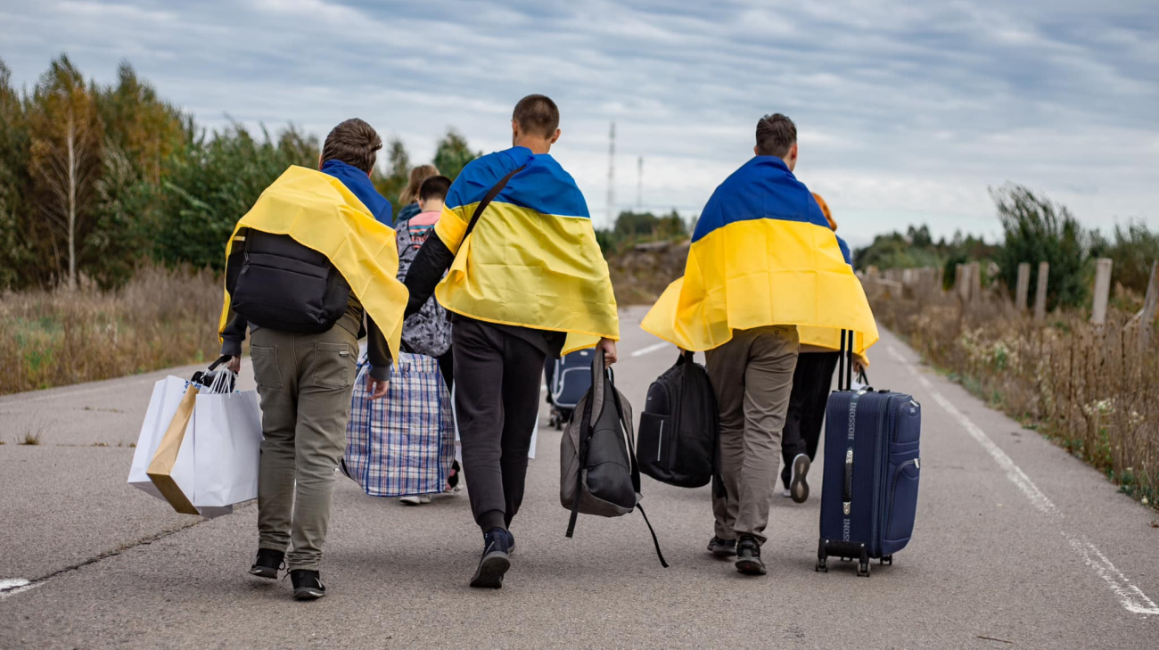 9 children and young man brought back to Ukraine from Russian-occupied territories – photos