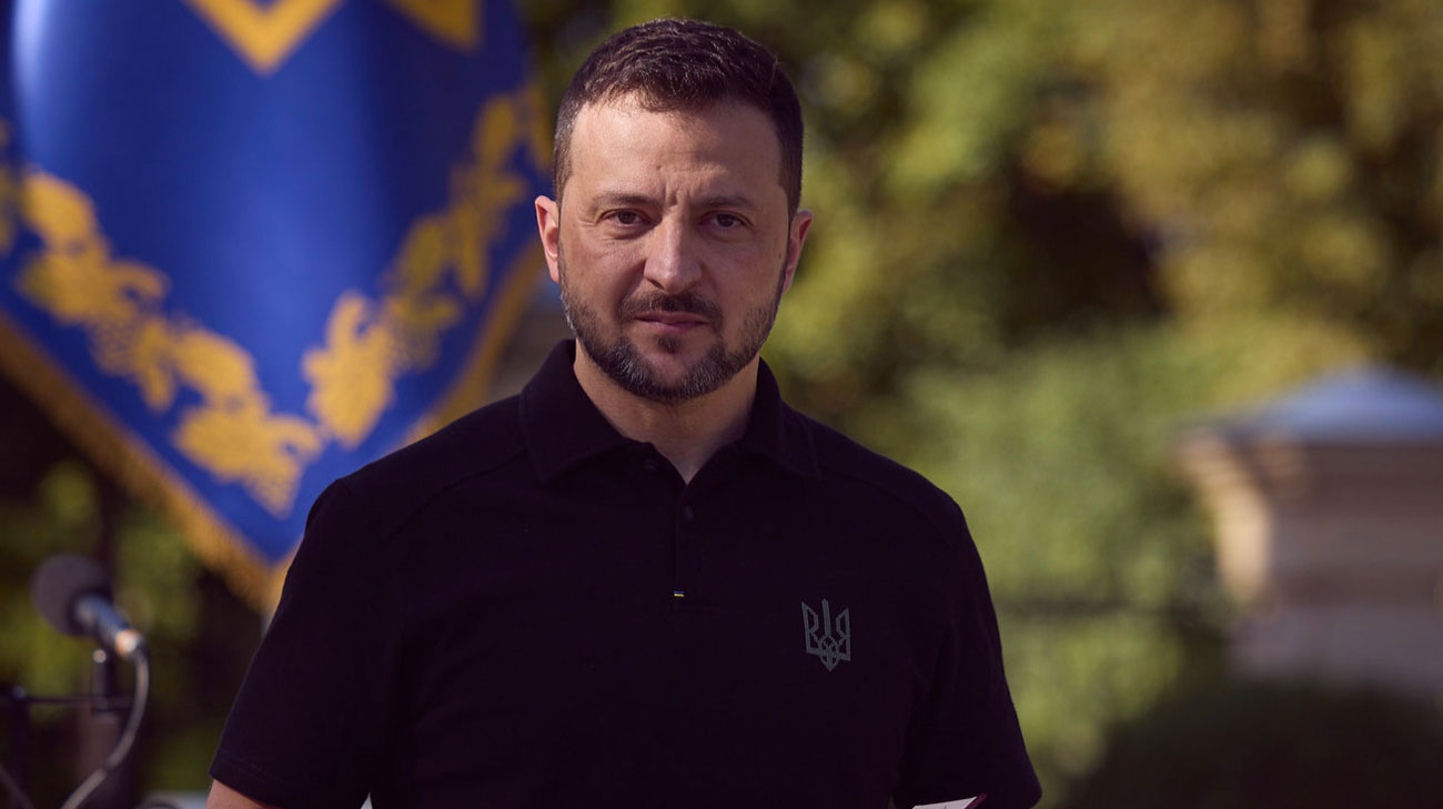 Zelenskyy arrives in Rome: details of presidential visit