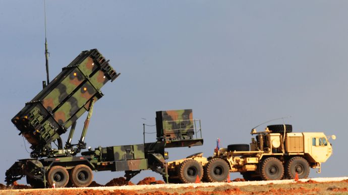 Pentagon confirms Ukrainian servicemen train to use Patriot systems