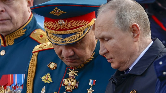 Розвідка США: Путін хоче ввести воєнний стан в РФ й почати війну у Придністров'ї