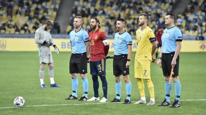 Шевченко про перемогу над Іспанією: Збірна засвоїла урок після матчу із Францією 