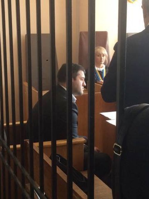 Насиров в суде