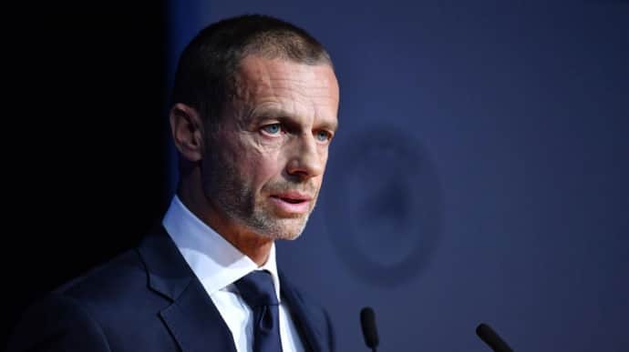 Президент УЕФА боится за безопасность в случае участия Украины или Израиля в Евро-2024