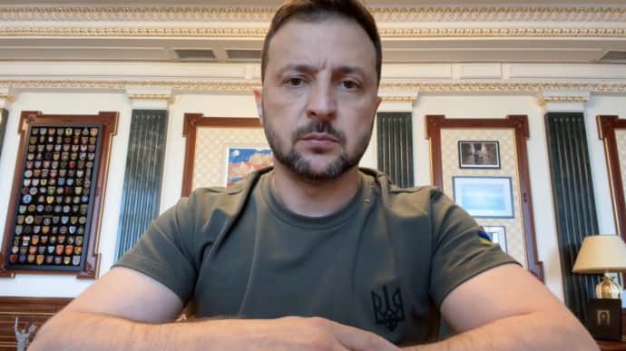 Zelenskyy asks Ukrainian Parliament to meet immediately and support defence legislative package